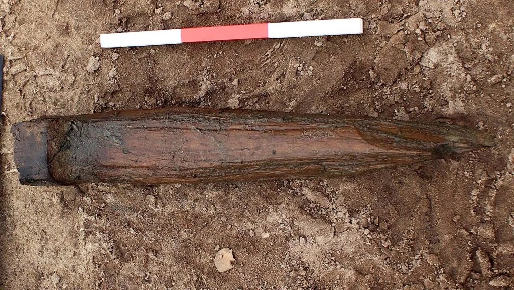 'Exceptionally rare' Iron Age artefact discovered on Suffolk coast News Greatest Hits Radio